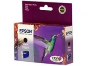 Epson T0801 fekete inkjet festkpatron