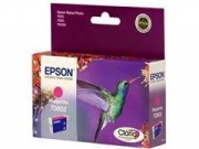 Epson T0803 magenta inkjet festkpatron