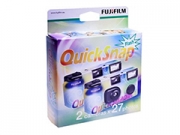 Fuji QuickSnap Flash * 2 egyszer használatos fényképezõgép