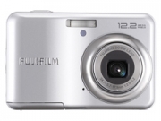Fuji Finepix A220 ez�st digit�lis f�nyk�pez�g�p