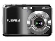 Fuji Finepix AV100 fekete digit�lis f�nyk�pez�g�p
