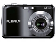 Fuji Finepix AV150 fekete digit�lis f�nyk�pez�g�p
