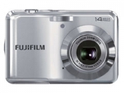 Fuji Finepix AV150 ez�st digit�lis f�nyk�pez�g�p