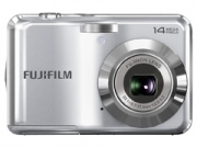 Fuji Finepix AV200 ezüst digitális fényképezõgép Fuji Finepix AV200 ezüst digitális fényképezõgép