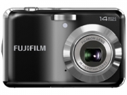 Fuji Finepix AV200 fekete digitális fényképezõgép Fuji Finepix AV200 fekete digitális fényképezõgép