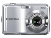 Fuji Finepix AV230 ezüst digitális fényképezõgép Fuji Finepix AV230 ezüst digitális fényképezõgép