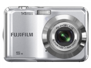 Fuji Finepix AX300 ezüst digitális fényképezõgép Fuji Finepix AX300 ezüst digitális fényképezõgép