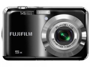 Fuji Finepix AX300 fekete digitális fényképezõgép Fuji Finepix AX300 fekete digitális fényképezõgép