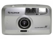 Fuji Clearshot M II 35mm-es filmes fényképezõgép Fuji Clearshot M II 35mm-es filmes fényképezõgép