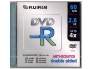 Fuji mini DVD-R 2,8GB �rhat� DVD
