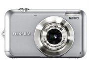 Fuji Finepix JV100 ezüst digitális fényképezõgép Fuji Finepix JV100 ezüst digitális fényképezõgép