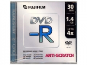 Fuji mini DVD-R 1,4GB �rhat� DVD