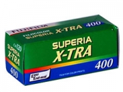 Fuji Superia 400 120 fot&oacute;film