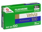 Fuji Velvia 100 120 Lejárt! fotófilm