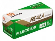 Fuji Superia Reala 100 120/12 fot&oacute;film