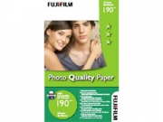 Fuji Photo Quality A4/50 190g   inkjet fot&oacute;pap&iacute;r