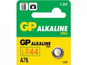 GP A76/LR44 elem