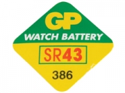 GP 386/SR43/A1 gomb elem