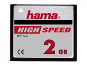 Hama Compact Flash High Speed 2GB mem&oacute;riak&aacute;rtya