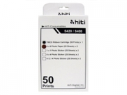 Hiti S420/S400 10x15/50 hszublimcis fotpapr