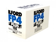 Ilford FP4 125 135/36 fotófilm