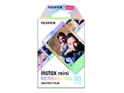 Fuji Instax Mini Mermaid Tail fotpapr