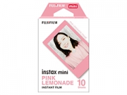 Fuji Instax Mini Pink Lemonade fotpapr