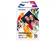 Fuji Instax Mini Spray Art fotópapír