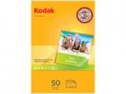 Kodak A6/50 180g Glossy inkjet fotpapr