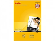 Kodak Ultra Premium A6/50 280g High Glossy inkjet fotópapír