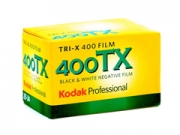 Kodak Tri-X 400 135/36 fotófilm