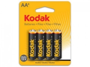 Kodak Max Super Alkaline AA-4 ceruza elem