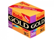 Kodak Gold 200 135/24 fotófilm