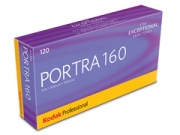 Kodak Portra 160 NC 120 Lejárt! fotófilm