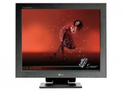 LG L1730SF-BV Touch screen LCD monitor