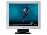 LG L1730SF-SV Touch screen LCD monitor