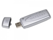 Netgear 108 Mbps 802.11g USB 2.0 Wireless adapter