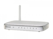 Netgear 54 Mbps 802.11g Wireless router