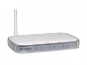 Netgear 108Mbps 802.11g Wireless Firewall router