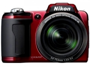 Nikon Coolpix L110 v�r�s digit�lis f�nyk�pez�g�p