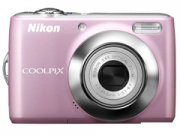 Nikon Coolpix L21 r�zsasz�n digit�lis f�nyk�pez�g�p