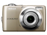Nikon Coolpix L22 ez�st digit�lis f�nyk�pez�g�p