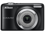 Nikon Coolpix L25 fekete digitális fényképezõgép Nikon Coolpix L25 fekete digitális fényképezõgép