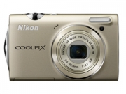 Nikon Coolpix S5100 ez�st digit�lis f�nyk�pez�g�p