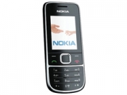 Nokia 2700 fekete mobiltelefon