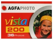 AgfaPhoto Vista Plus 200 135/36 fotófilm AgfaPhoto Vista Plus 200 135/36 fotófilm