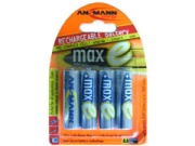 Ansmann Max 2100 mAh ceruza akkumulátor Ansmann Max 2100 mAh ceruza akkumulátor