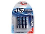 Ansmann 1100 mAh mikro akkumulátor Ansmann 1100 mAh mikro akkumulátor
