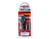 Ansmann EC250 + 4db 2700mAh ceruza akkumulátor töltõ Ansmann EC250 + 4db 2700mAh ceruza akkumulátor töltõ