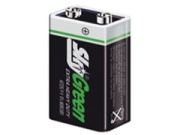 ATC Green 6F22G 9V elem